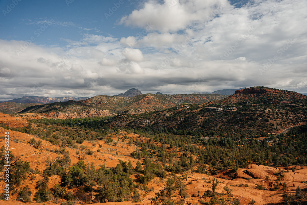 Fototapeta premium Sedona, Arizona