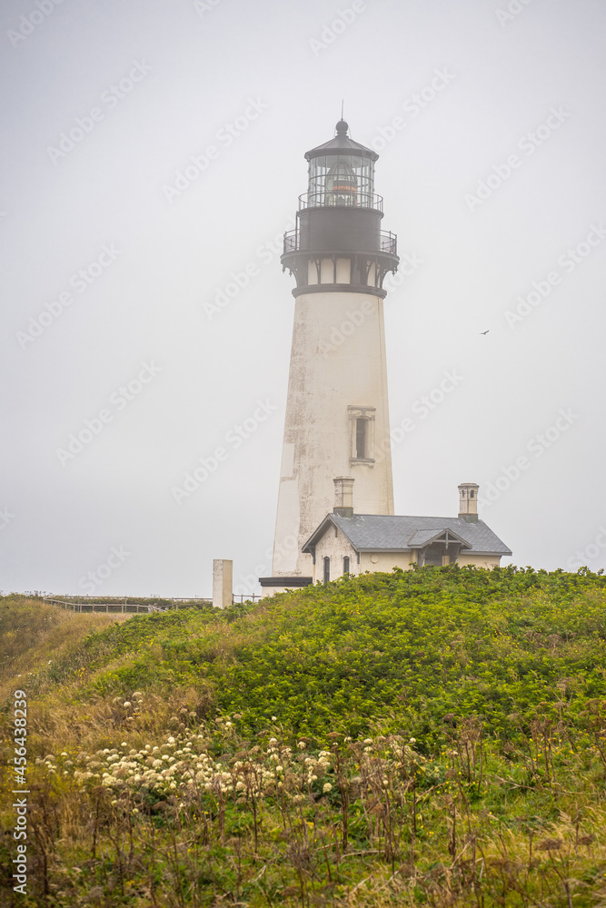 Cape Blanco Lighthouse. Oregon