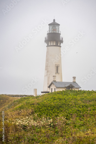 Cape Blanco Lighthouse. Oregon