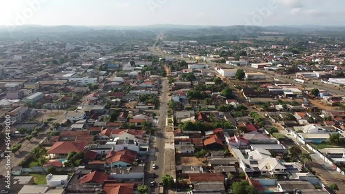 Cidade Jaru Rondonia Urbano  photo