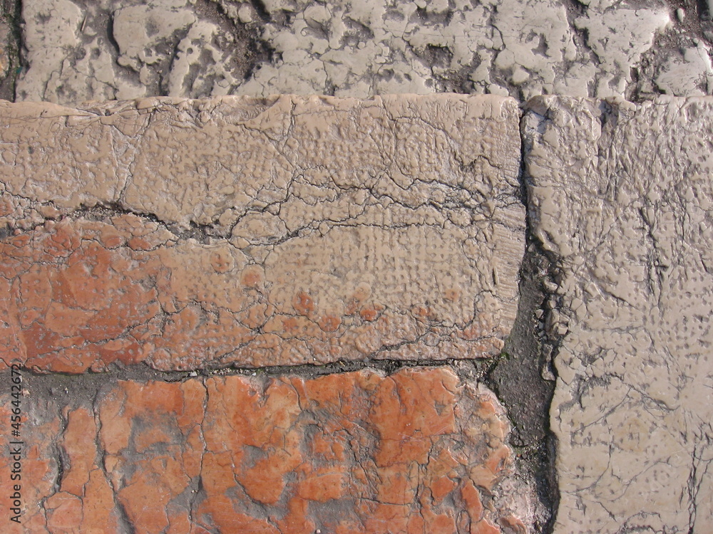 Fototapeta premium colosseum steps