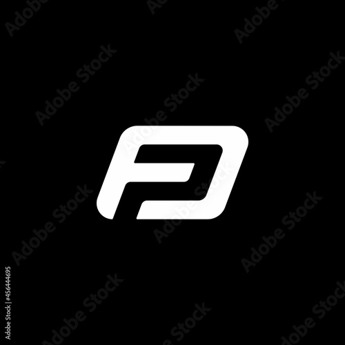 PF monogram 4