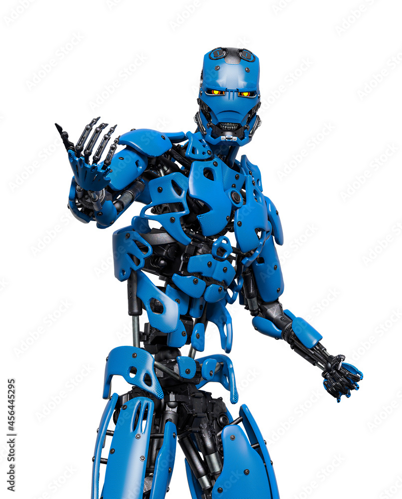 cyborg is calling you cyborg is calling you