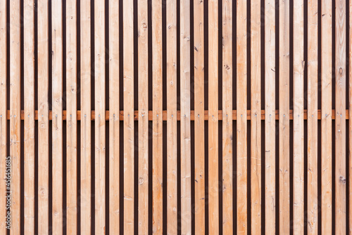 Close up image of the new wooden background.