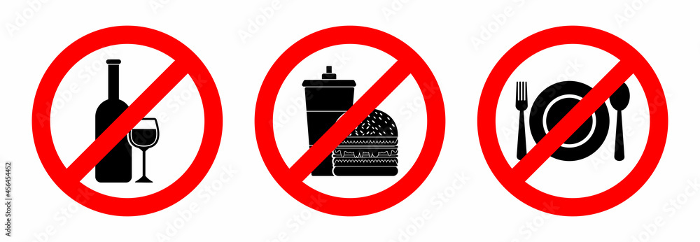 red prohibitions sign icon, red prohibitions vector, red prohibitions symbol red prohibitions sign icon, red prohibitions vector, red prohibitions symbol
