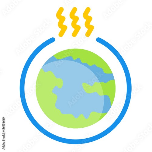 ozone layer icon