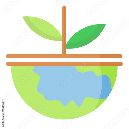 enviroment icon