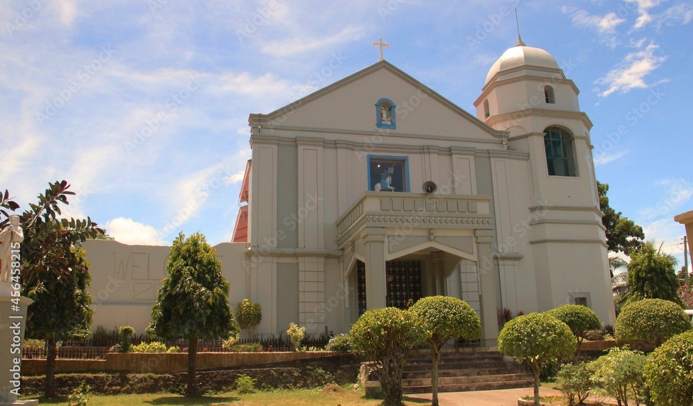 St. James Parish, Sogod, Cebu, Philippines