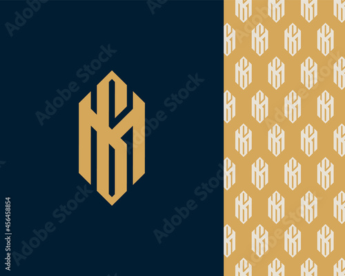 Letter M G logo design. creative minimal monochrome monogram symbol. Universal elegant vector emblem. Premium business logotype. Graphic alphabet symbol for corporate identity
