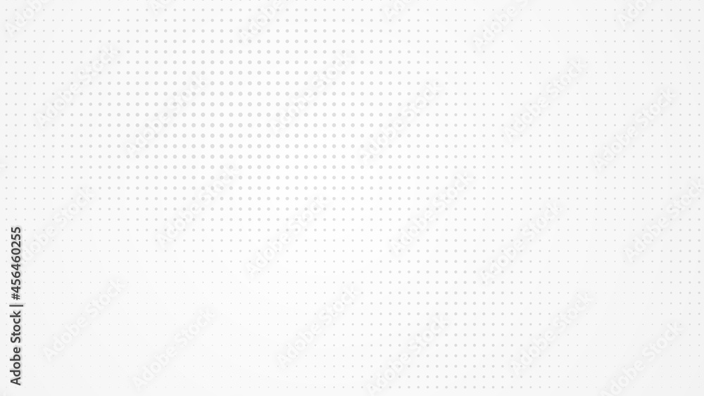 Dot white gray pattern gradient light texture background. Abstract technology big data digital background. 3d rendering. Dot white gray pattern gradient light texture background. Abstract technology big data digital background. 3d rendering.