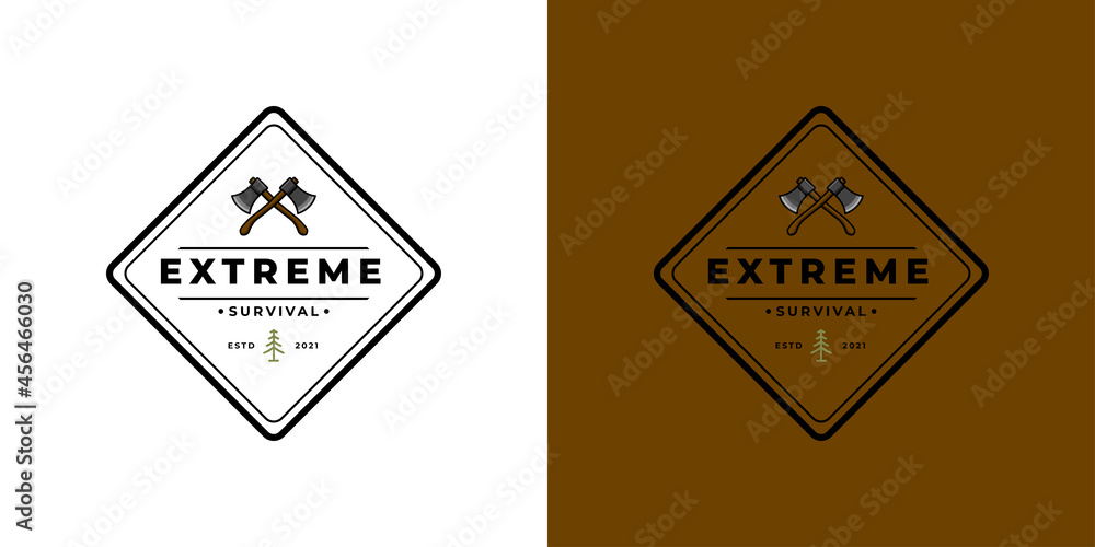 Extreme Outdoor Logo Extreme Outdoor Logo