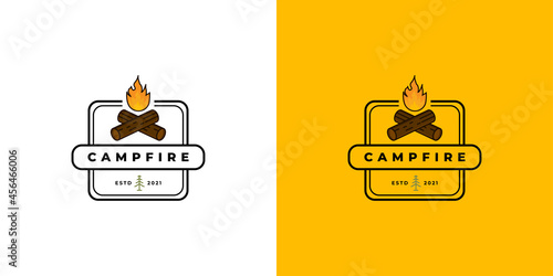 Campfire Logo