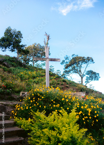 Windmill in the islands of islands