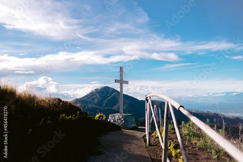 Windmill in the islands of islands
