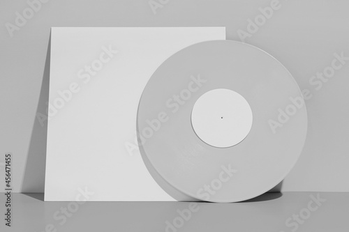 Vinyl Mockup