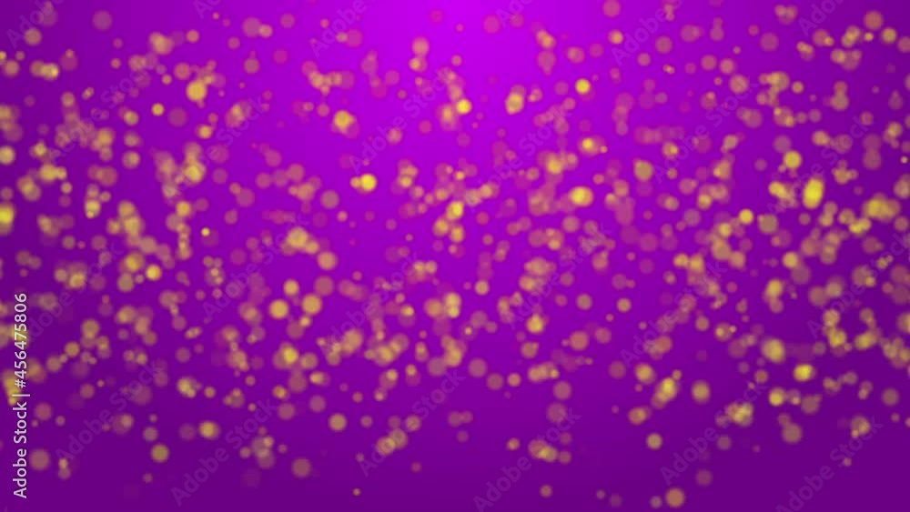 4k Seamless looped video. Abstract background with shiny bokeh sparkles. Smooth animation on purple background. Bright lights, defocused, bokeh background. Abstract shine 4k Seamless looped video. Abstract background with shiny bokeh sparkles. Smooth animation on purple background. Bright lights, defocused, bokeh background. Abstract shine