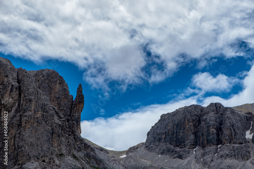 Trekking in the majestic Dolomiti of Alto Adige