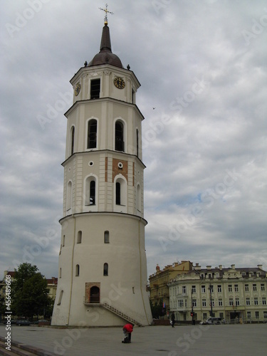 CATEDRAL DE VILNIUS, LITUANIA