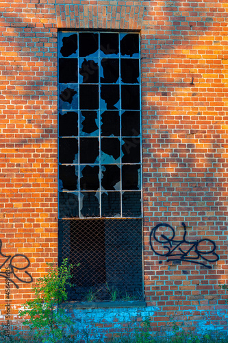 Urbex. Abandoned brickyard.