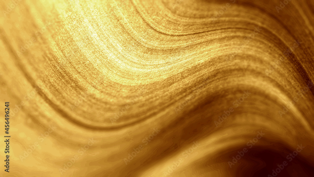 Fototapeta premium art background beautiful design style gold