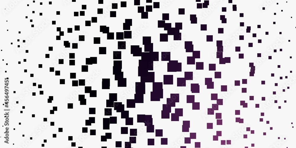 Light Purple vector backdrop with rectangles. Light Purple vector backdrop with rectangles.