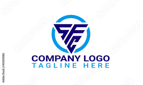 SFC INITIAL LOGO DESIGN