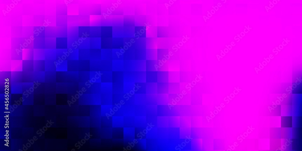 Dark purple vector backdrop with chaotic shapes. Dark purple vector backdrop with chaotic shapes.
