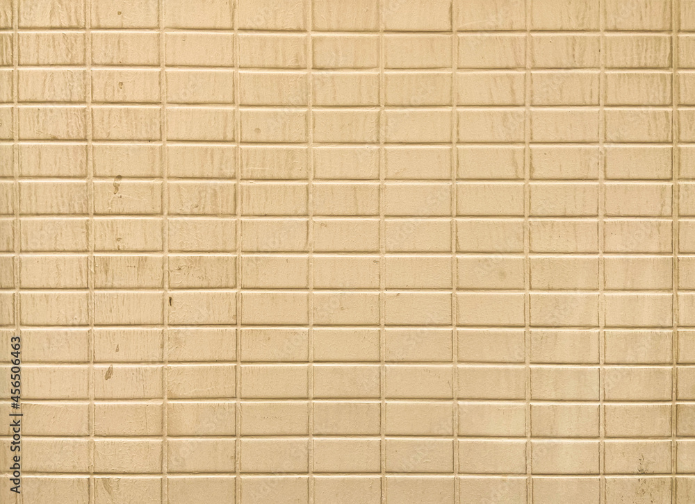 close up retro sepia brick wall background for architectural exterior buildings material concept close up retro sepia brick wall background for architectural exterior buildings material concept