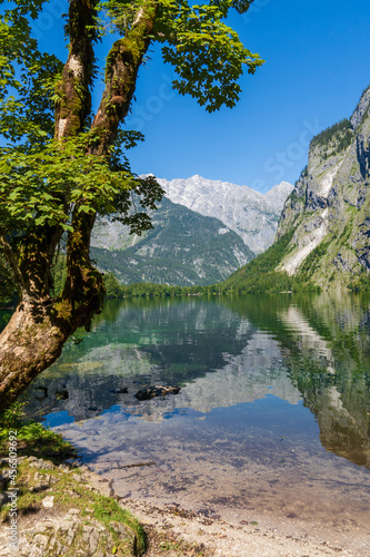 Obersee im Berchtesgadener Land photo