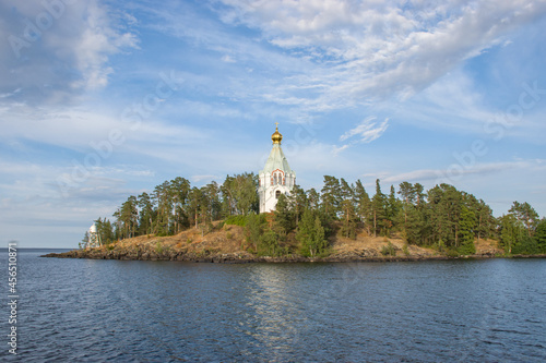 St. Nicholas Church. Valaam