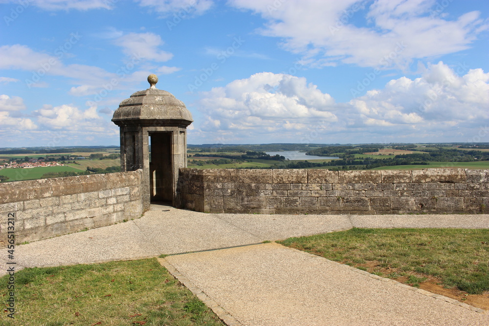 Remparts de Langres Tour piquante et lac de la Liez Stock Photo Adobe Stock Remparts de Langres Tour piquante et lac de la Liez Stock Photo Adobe Stock