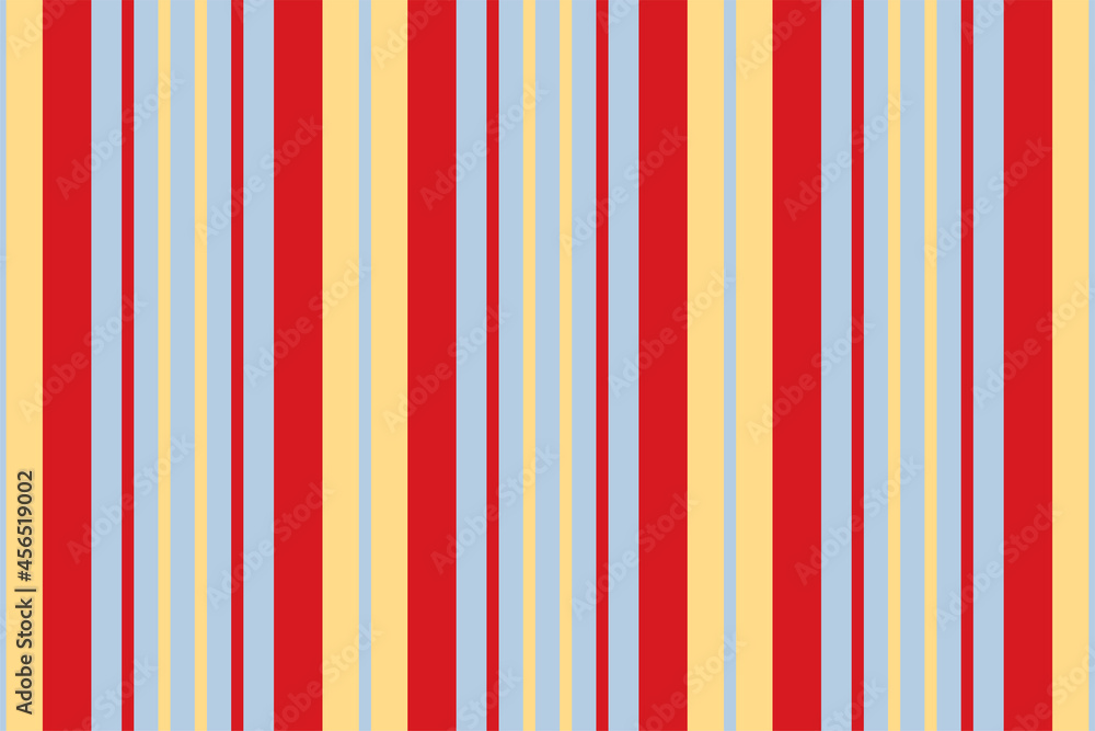 custom made wallpaper toronto digitalStripes vector seamless pattern. Striped background of colorful lines. Print for interior design, fabric.