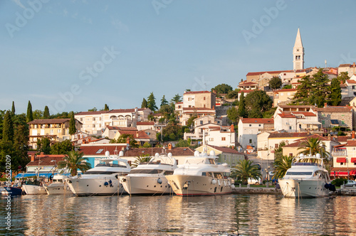 Wallpaper Mural Hafen von Vrsar (Kroatien) Torontodigital.ca