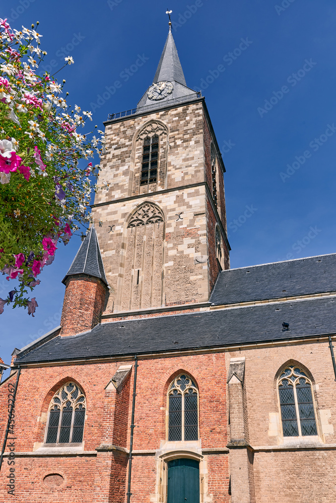 Winterswijk (Netherlands), view from the church