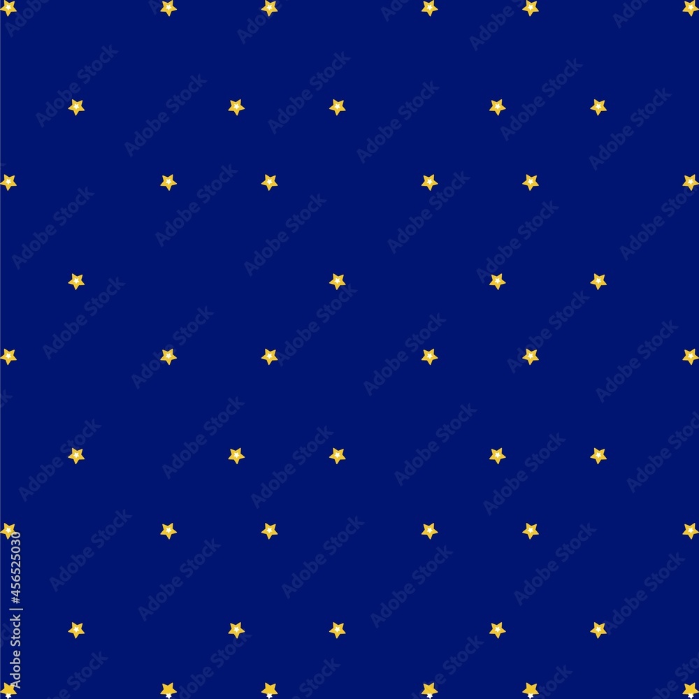 Fototapeta premium star pattern design with galaxy concept