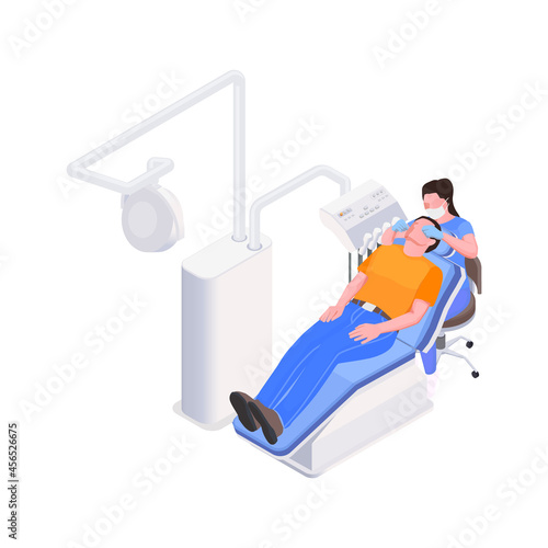Dental Treatment Icon