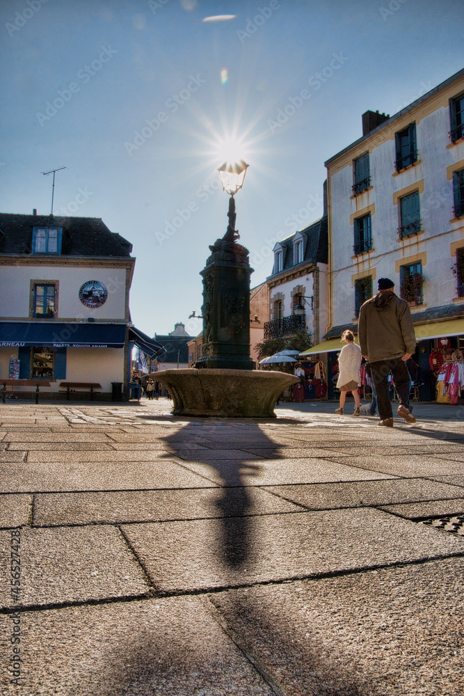 Fototapeta premium concarneau