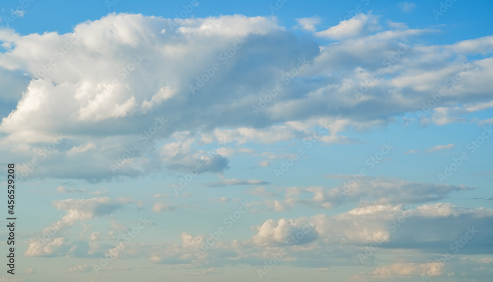 high resolution replacement sky - daytime blue sky with large clouds high resolution replacement sky - daytime blue sky with large clouds