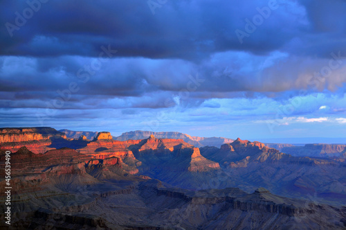 Photography Grand Canyon Sunrise'