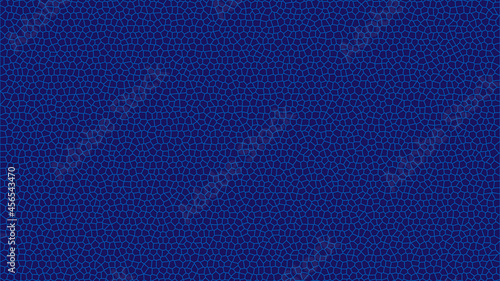 Blue Simple Mosaic Abstract Texture Wallpaper Background