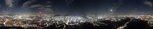 Seoul panorama