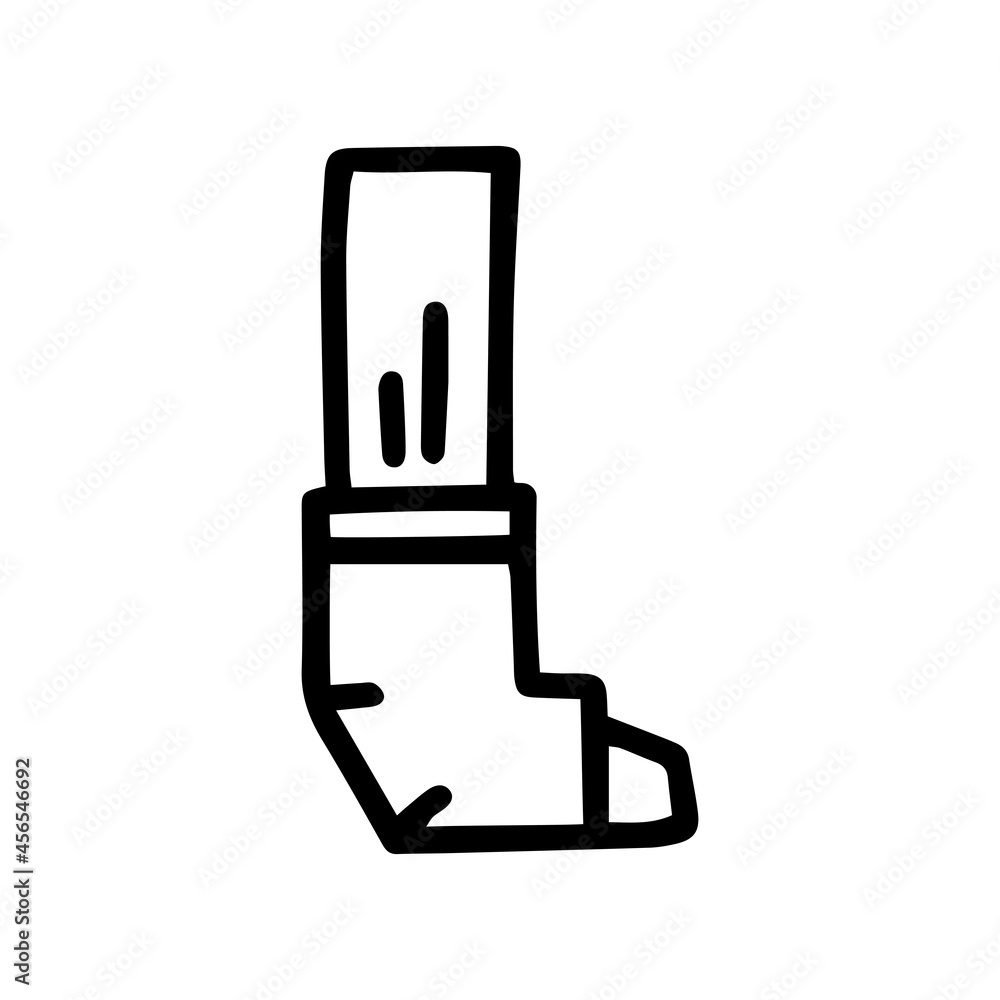 asthmatic spray line vector doodle simple icon asthmatic spray line vector doodle simple icon