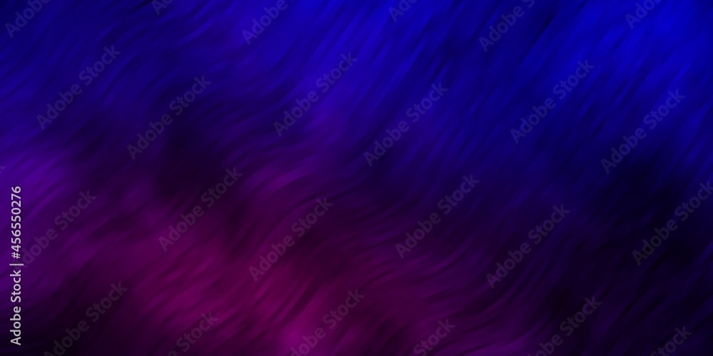 Light Blue, Red vector texture with circular arc. Light Blue, Red vector texture with circular arc.