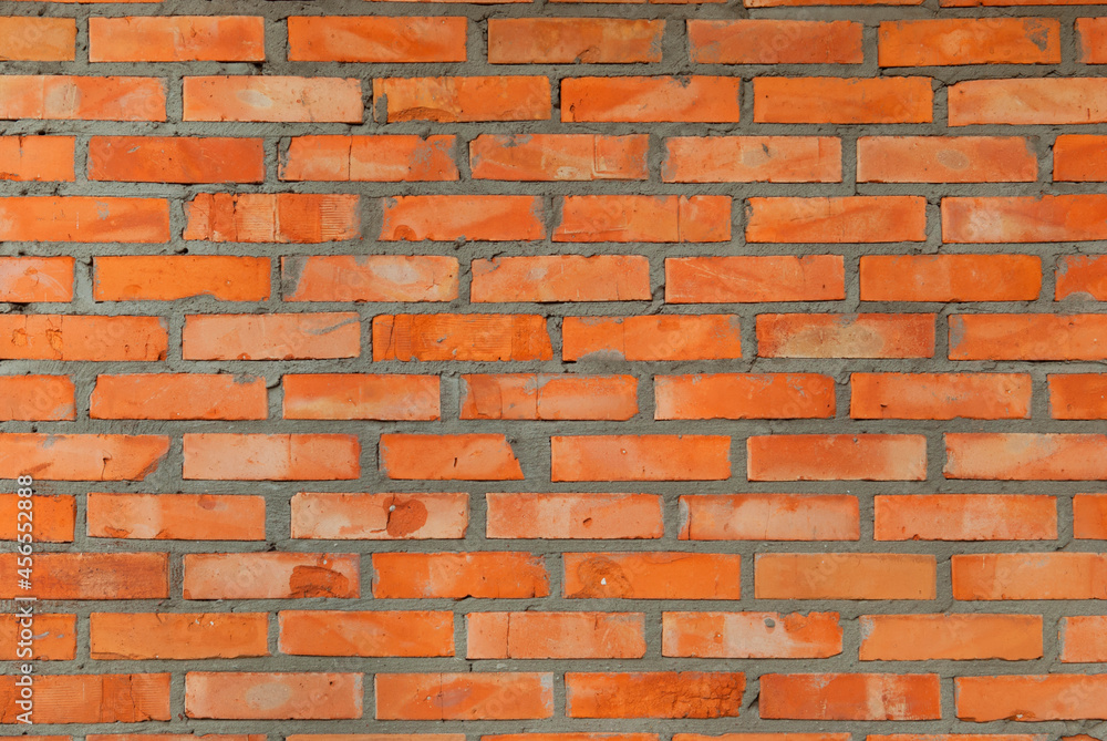 Obraz premium Red brick wall