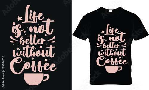 Coffee bundle/ funny T-SHIRT DESIGN/ Coffee t shirts design, Hand drawn lettering phrase, Calligraphy t shirt design, Isolated on white background,