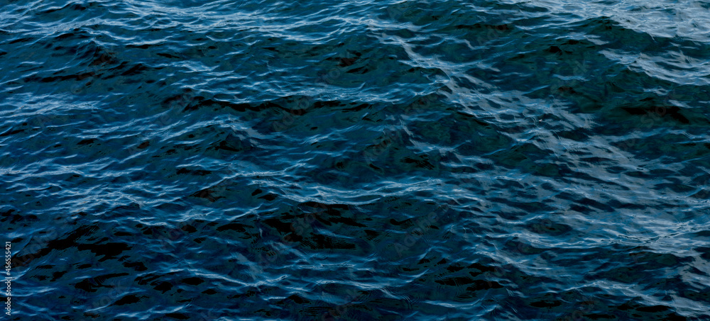 blue water surface blue water surface