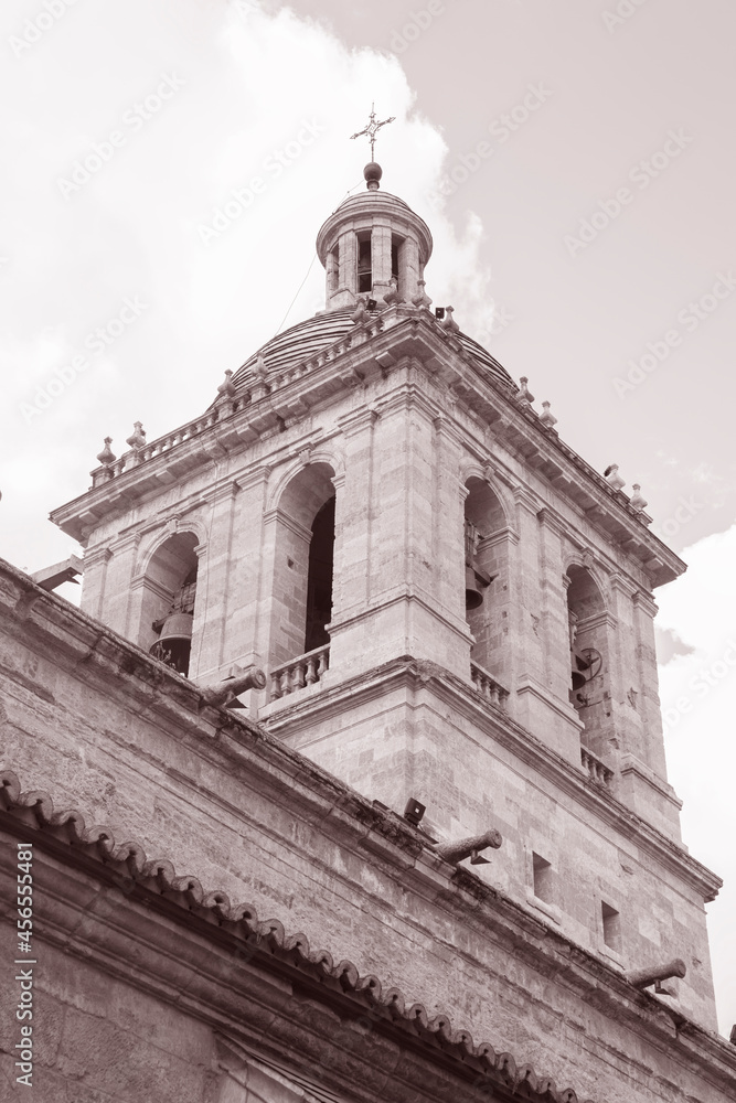 Cathedral Cloister, Ciudad Rodrigo; Salamanca; Spain