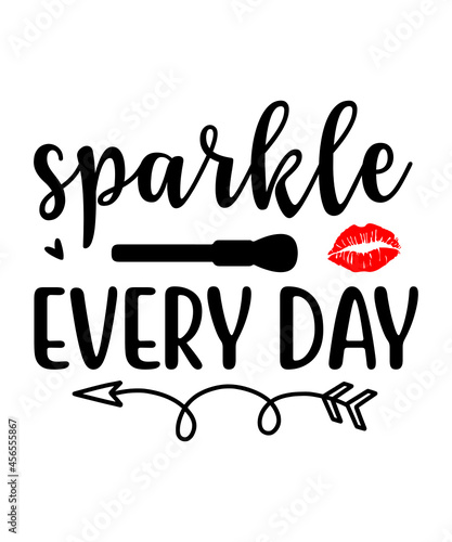 makeup svg tshirt design,Makeup Quotes SVG Bundle, Makeup SVG Bundle, Beauty svg,Lipstick svg, Makeup Artist, Cut File Cricut,Makeup Split Frame SVG File,Cut File, SVG, PNG, JPG, Makeup Bag,Gag Gift,M