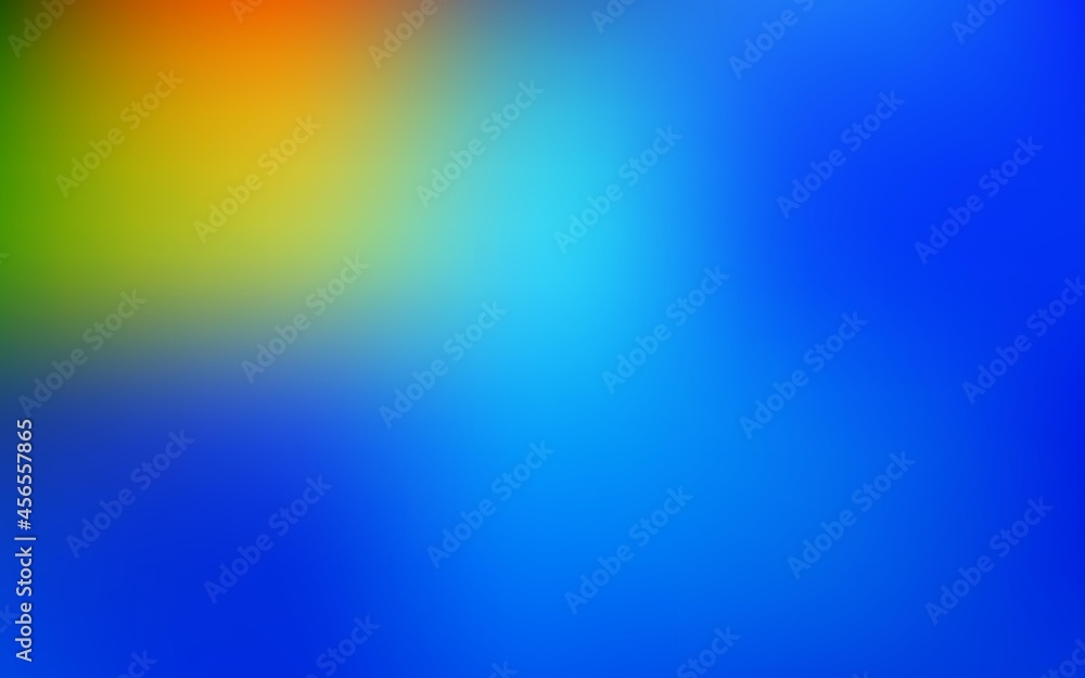 Obraz premium Colorful vector abstract blur pattern.