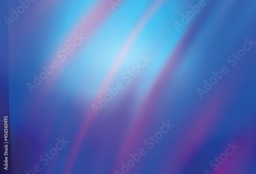 Light Blue  Red vector modern elegant background.